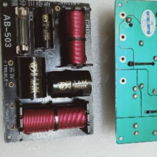 Mạch phân tần loa AB-503 giá 1 chiếc
