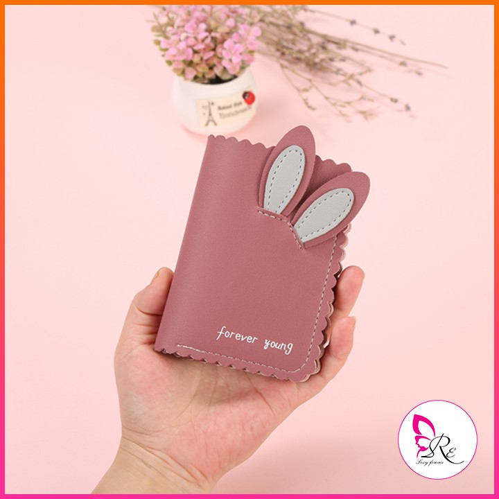 Ví cầm tay forever sang chảnh - Ví Tai Thỏ Siêu Cute VN003 | BigBuy360 - bigbuy360.vn