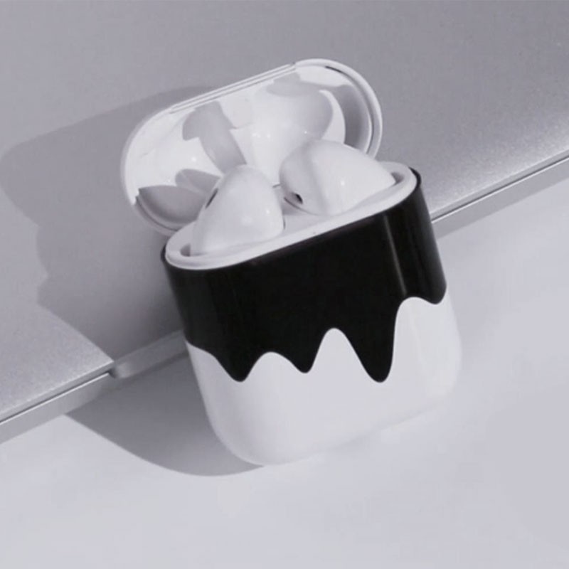 Tai nghe bluetooth 5.0 không dây true wireless Airpods 2 âm thanh HiFi màn hình LED cho thiết bị Android và iPhone iPad | BigBuy360 - bigbuy360.vn