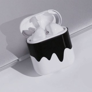 Tai nghe bluetooth không dây true wireless âm thanh HiFi màn hình LED cho thiết bị Android và iPhone iPad