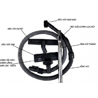 MÁY HÚT BỤI PANWORLD PW-2500S