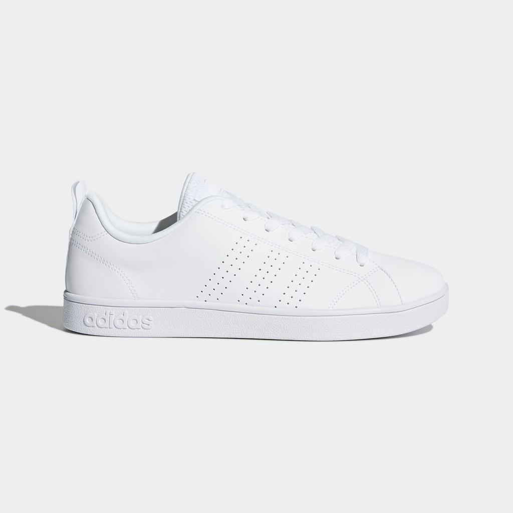 100% chính hãng Adidas) Giày Adidas Valclean 2 ADV “Triple White” | Shopee  Việt Nam