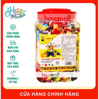 [DATE MỚI NHẤT] Kẹo Que Jida 8gr