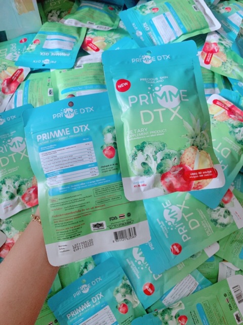 VIÊN UỐNG KHỬ MỠ DTX | BigBuy360 - bigbuy360.vn