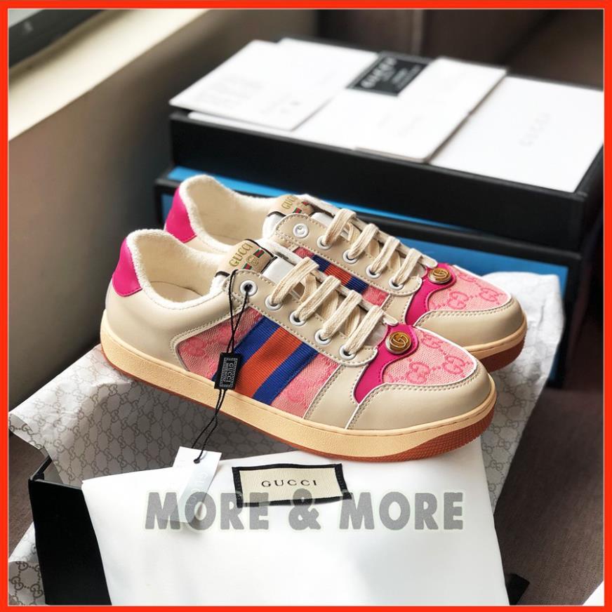 🐉🐉🐉FREE SHIP🐉🐉🐉 [More&More] Giày thể thao Sneaker Nữ Gu Chỳ Hải Tú siêu đẹp