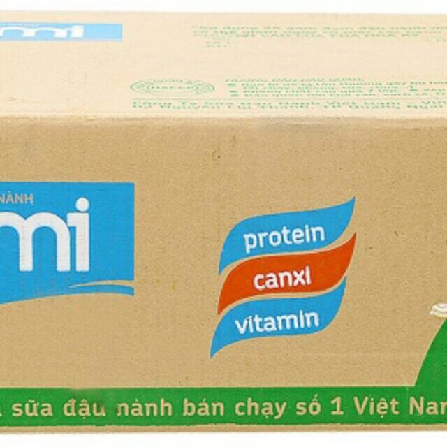 Thùng sữa Fami bịch 200ml ( 40 bịch)