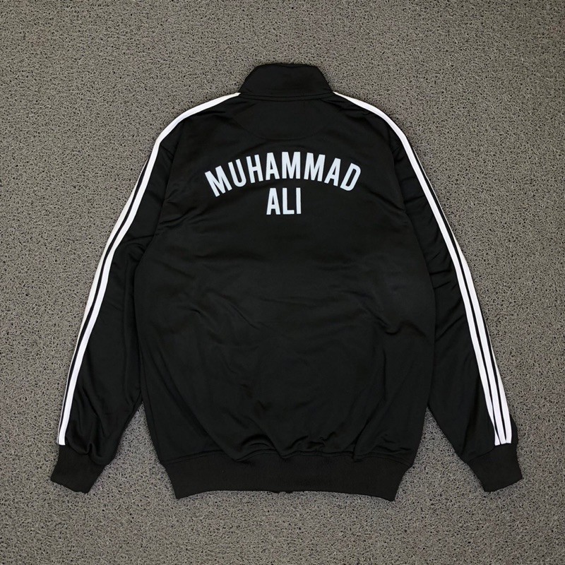 Áo Khoác Adidas Muhammad Ali Chính Hãng Cá Tính Trẻ Trung