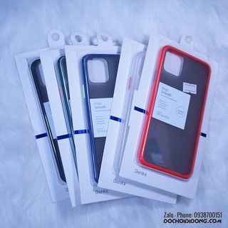 Ốp Lưng IPhone 11 Pro Max Benks Magic Smooth 1.5mm