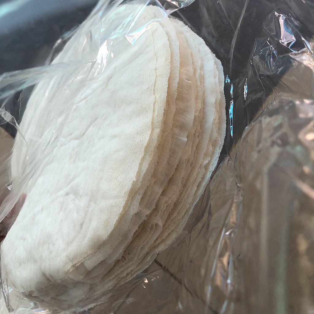 Bánh Đa Nem Bánh Tráng Bò Bía Đậu Xanh  Loại 25 Lá Chuyên Cuốn Nem Chả Giò IMINT FOOD Đồ Ăn Vặt