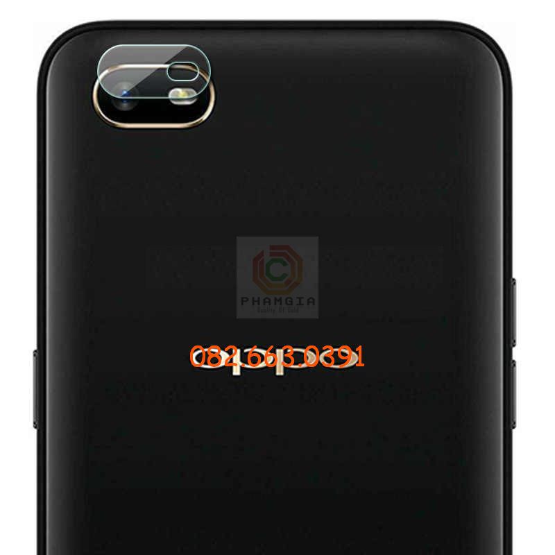 Kính Cường lực dành cho Camera Dành Cho Oppo A1K