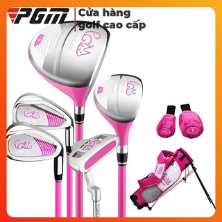 Bộ gậy golf trẻ em pick cat 5- 8 tuổi và 9-12 tuổi pgm