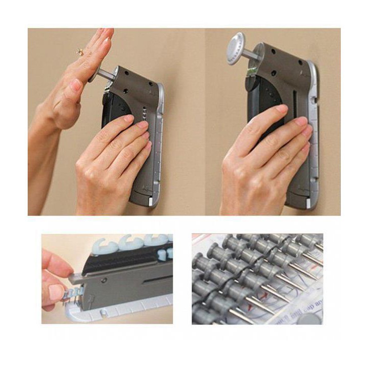 Dụng cụ đóng đinh siêu tốc HOT