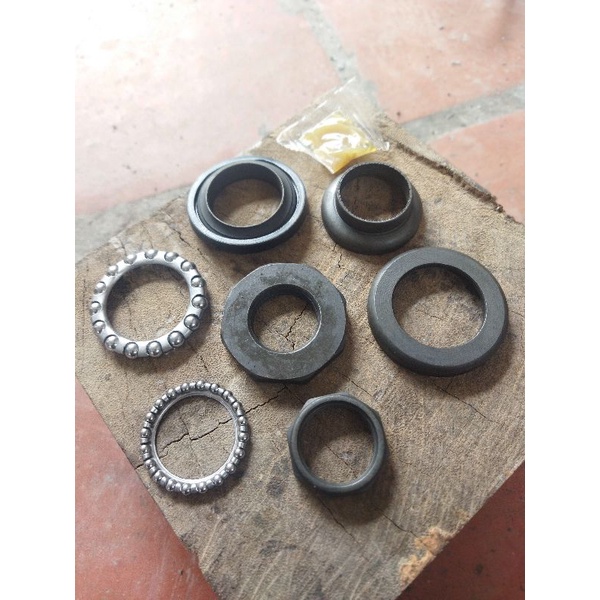 bộ bát phốt xe điện vecba thông dụng