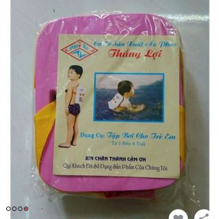 Phao Lưng Tập Bơi Thắng Lợi
