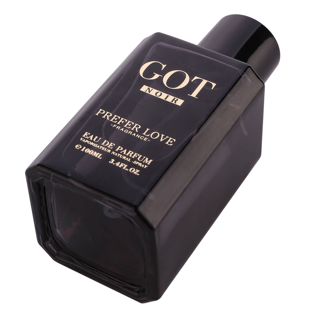 💥THƠM 24H💥Nước Hoa Nam GOT NOIR 100ml Cao Cấp Chính Hãng Hương Thơm Nam Tính, Hoa Cỏ Phương Đông Tinh Dầu Xạ Hương | BigBuy360 - bigbuy360.vn