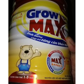 Sữa bột Grow Max 900gr