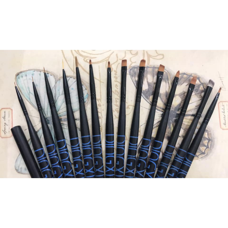 cọ hoa cúc DC [Hàng Chính Hãng]