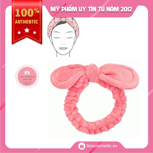 Băng Đô Cố Định Tóc Missha Ribbon Hair Band 15g