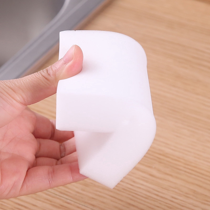 Set 5/10 Miếng Bọt Biển Nano 10x6 X 2cm Dùng Rửa Chén Đa Năng