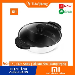 Nồi lẩu 2 ngăn Xiaomi Mijia GJT03CM- Chính hãng mới 100%
