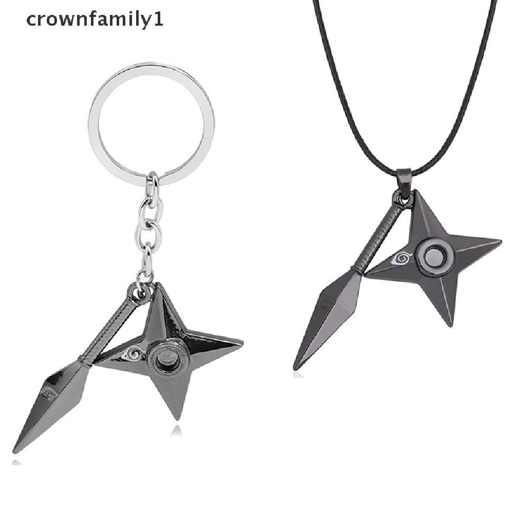 [crownfamily1] Móc Khóa Hoạt Hình Ninja Orochimaru