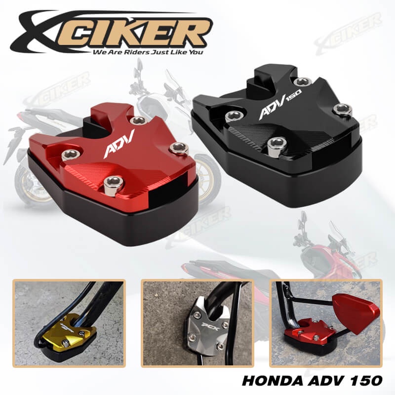 Đế Chân Chống CNC Chuyên Dụng Cho Xe Mô Tô HONDA ADV 160 / 150