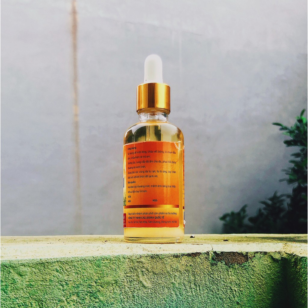 Mỡ trăn triệt lông nguyên chất tẩy lông nách chân vùng kín ria mép Calli Honey 50ml - MTC | BigBuy360 - bigbuy360.vn