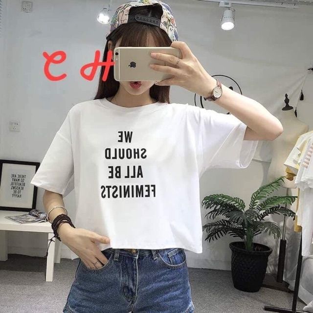 Áo crt we...
