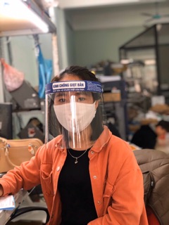 Kính chống giọt bắn