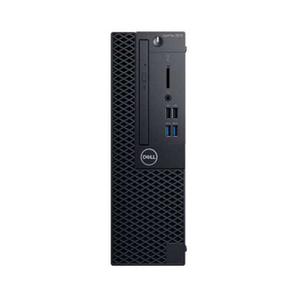 MÁY PC Dell OptiPlex 3080SFF (3080SFF-10500-4G1TB)/ Intel Core i5-10500 (3.10GHz, 12MB)/ Ram 4GB DDR4/ HDD 1TB/ Intel