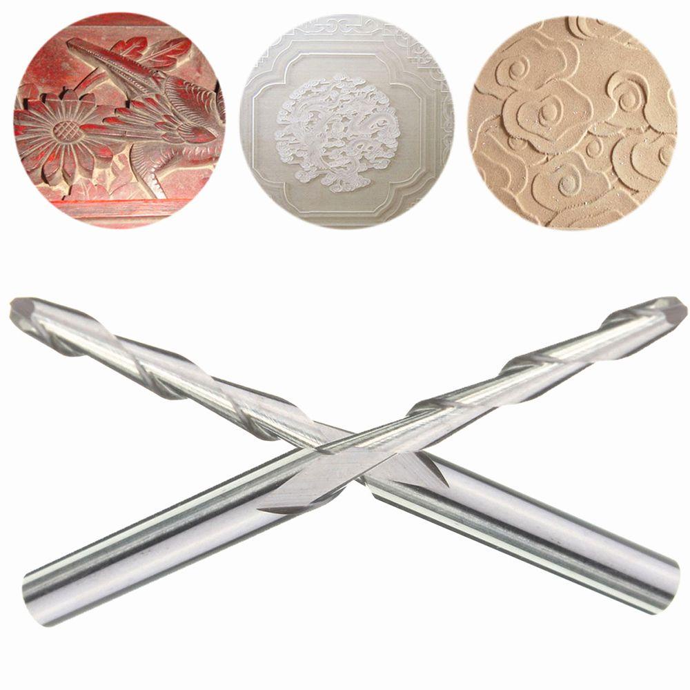 Set 5 Mũi Khoan Xoắn Ốc 2mm Chuyên Dụng Làm Mộc