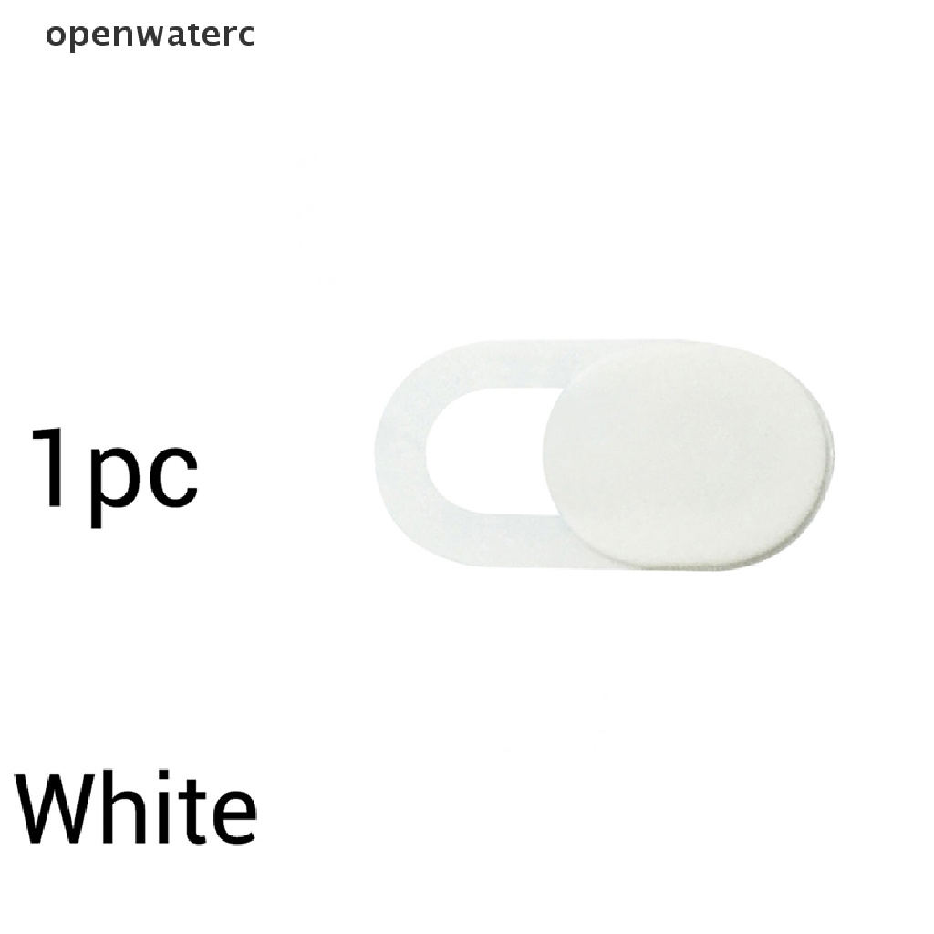 Miếng Dán Thấu Kính Camera Bằng Nhựa Cho iPhone PC Laptop