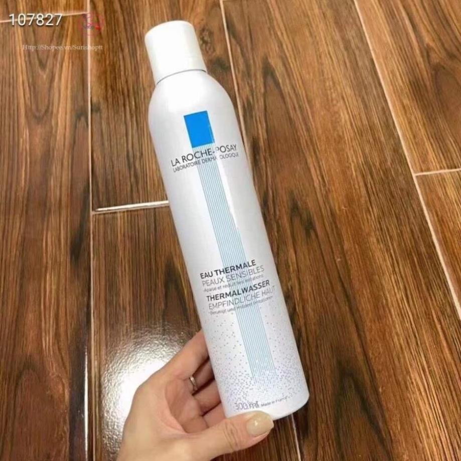 Xịt Khoáng La Roche Posay Làm Dịu Và Bảo Vệ Da 300g Surishop