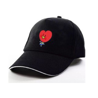 Mũ lưỡi trai BTS/BT21