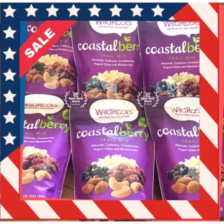 (Kèm bill US) Hạt tổng hợp Coastal Berry USA 737g