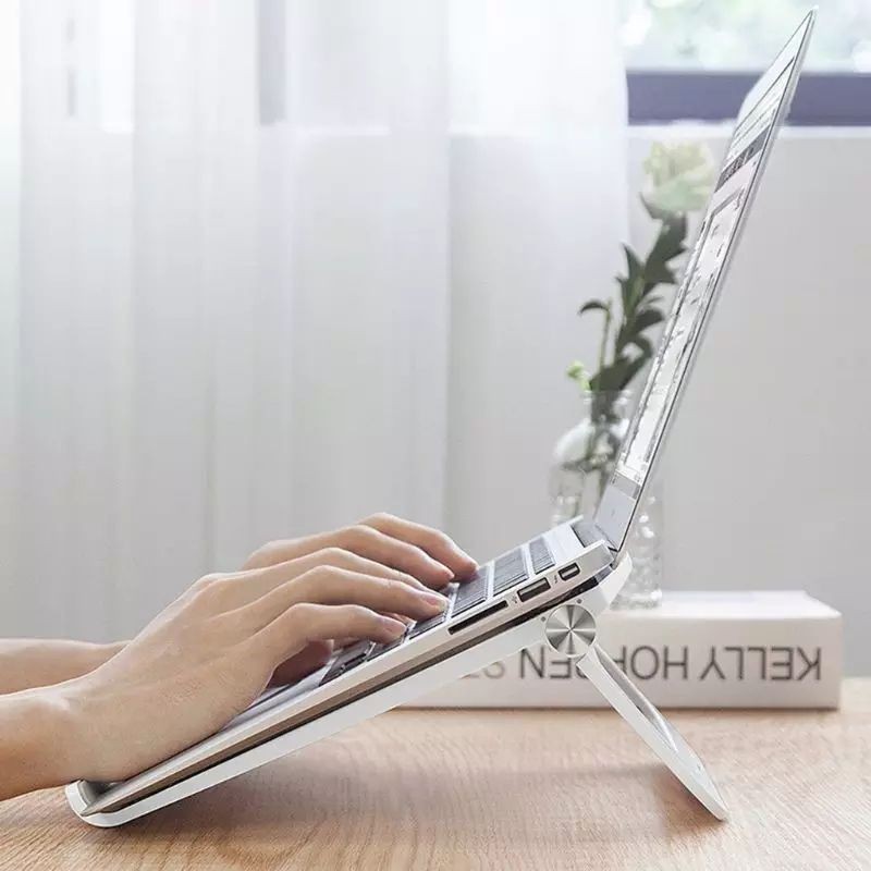 Đế Kê Tản Nhiệt Laptop Xoay Gấp Gọn