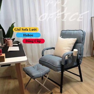 Ghế sofa lười kèm đôn Hahoo