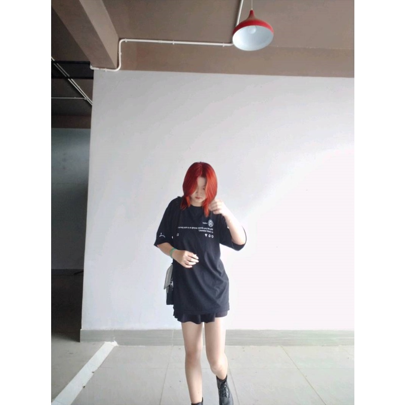 Áo thun SADBOIZ sadtagram FULLTAG unisex form rộng nam nữ