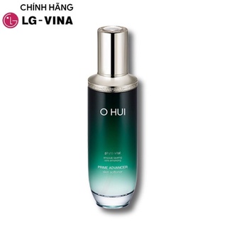 Nước hoa hồng Ohui Prime Advance 150ml chống lão hóa, dưỡng ẩm - Ngọc Linh