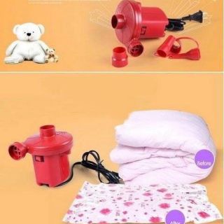 Bơm phao điện 2 chiều thổi hút