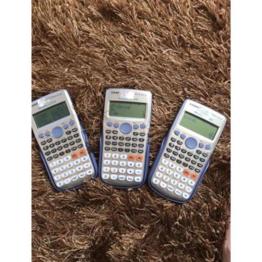 Máy Tính FX- 570 VN Plus- Made In Thái Lan Phiên Bản Mới Siêu Bền