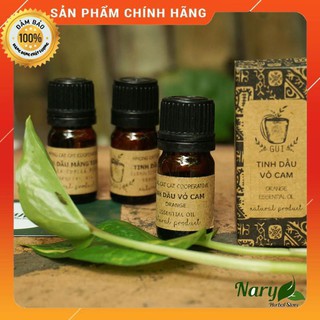 Tinh dầu thiên nhiên vỏ cam🍀 freeship ️🍀 tinh dầu gui - thư giãn - 5ml