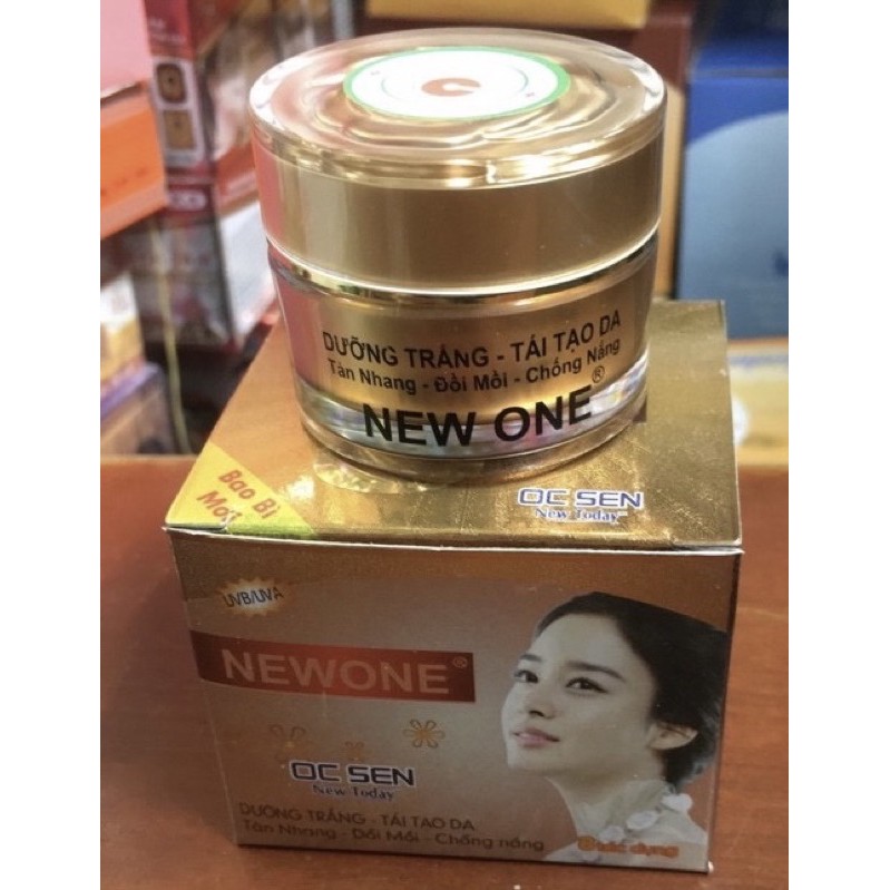 KEM NEW ONE DƯỠNG TRẮNG TÁI TẠO NEWONE