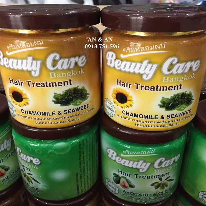 Kem Ủ tóc Beauty Care 500g Thái Lan | BigBuy360 - bigbuy360.vn