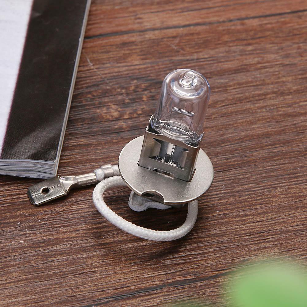 Bóng đèn sương mù xe ô tô H3 Halogen Xenon 12V 55W