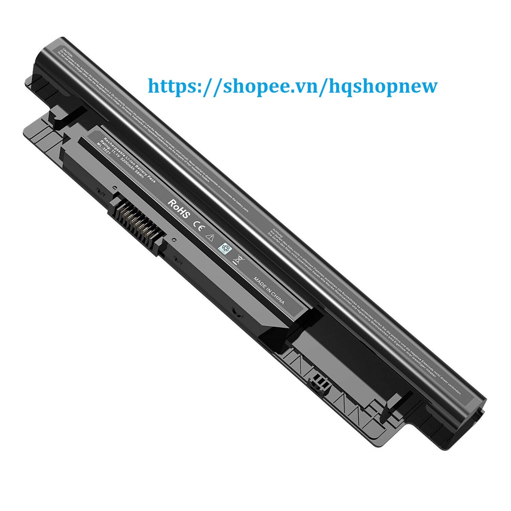 ⚡Pin laptop Dell Inspiron 3441 3442 3543 3542 N3542 3537 3721 5537 5521 5721 2421 2521 40w 65w MR90Y XCMRD