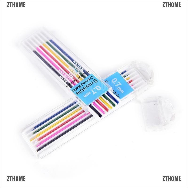 Chất Lượng Cao Bút Chì Máy 0.7mm Nhiều Màu Sắc