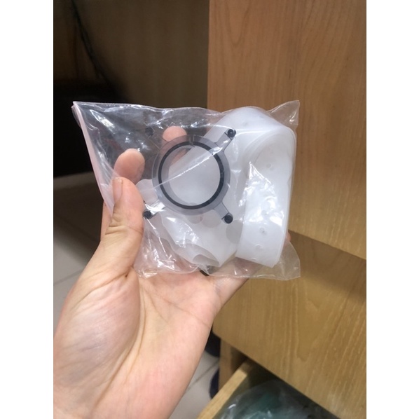 Mask thở silicon dùng nhiều lần