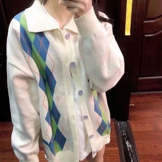 [ORDER TAOBAO 30 NGÀY KÈM ẢNH THẬT] ÁO CARDIGAN Ô TRÁM