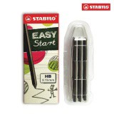 Ruột Bút STABILO Easyoriginal HB nét 3.15mm, 6 ruột/tuýp (MPER79-6)